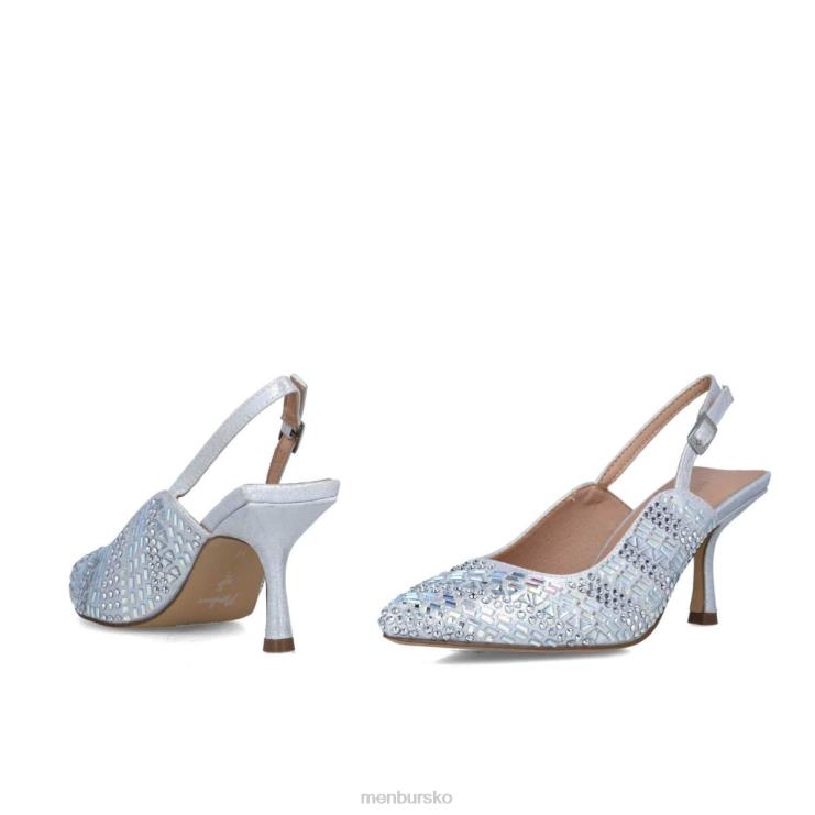 dk Menbur Kvinder altair sølv X288X5580 mellem og lave hæle