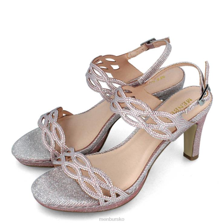 dk Menbur Kvinder altino make-up pink X288X5797 mellem og lave hæle