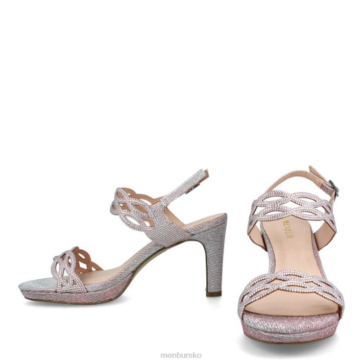 dk Menbur Kvinder altino make-up pink X288X5797 mellem og lave hæle