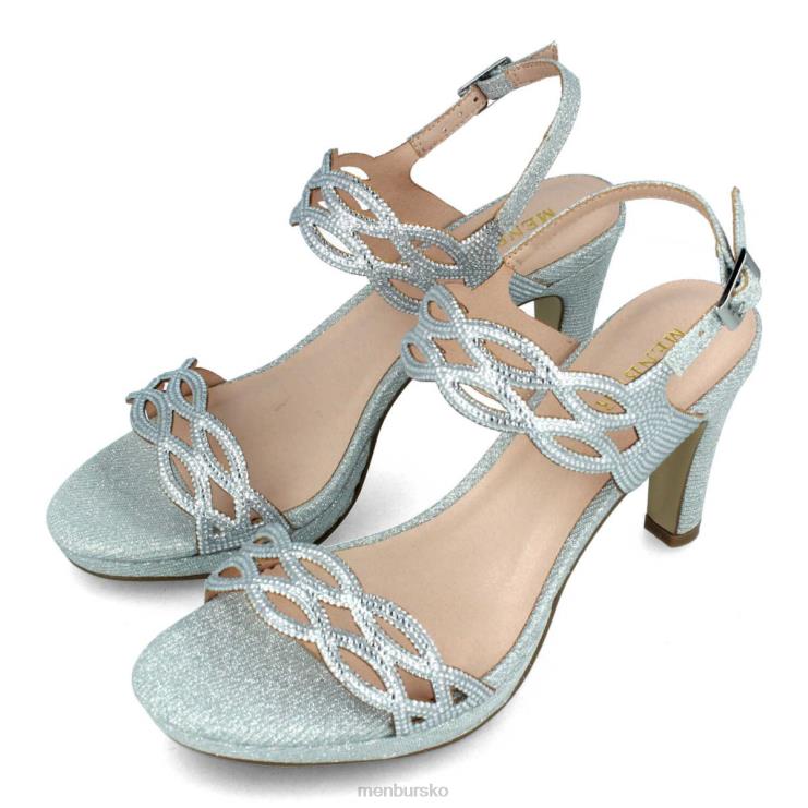 dk Menbur Kvinder altino sølv X288X5798 mellem og lave hæle