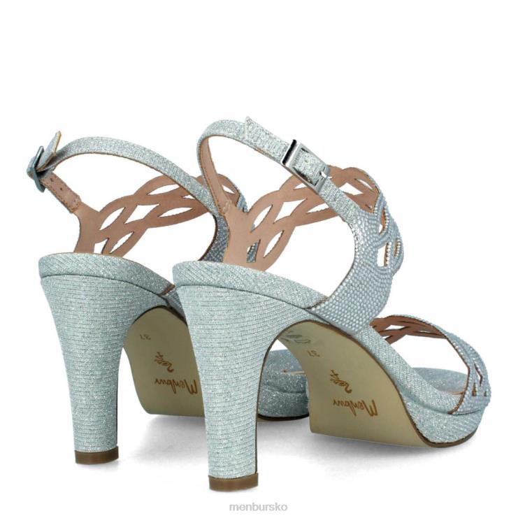 dk Menbur Kvinder altino sølv X288X5798 mellem og lave hæle