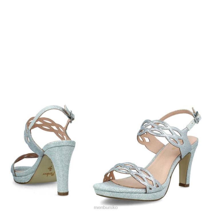 dk Menbur Kvinder altino sølv X288X5798 mellem og lave hæle