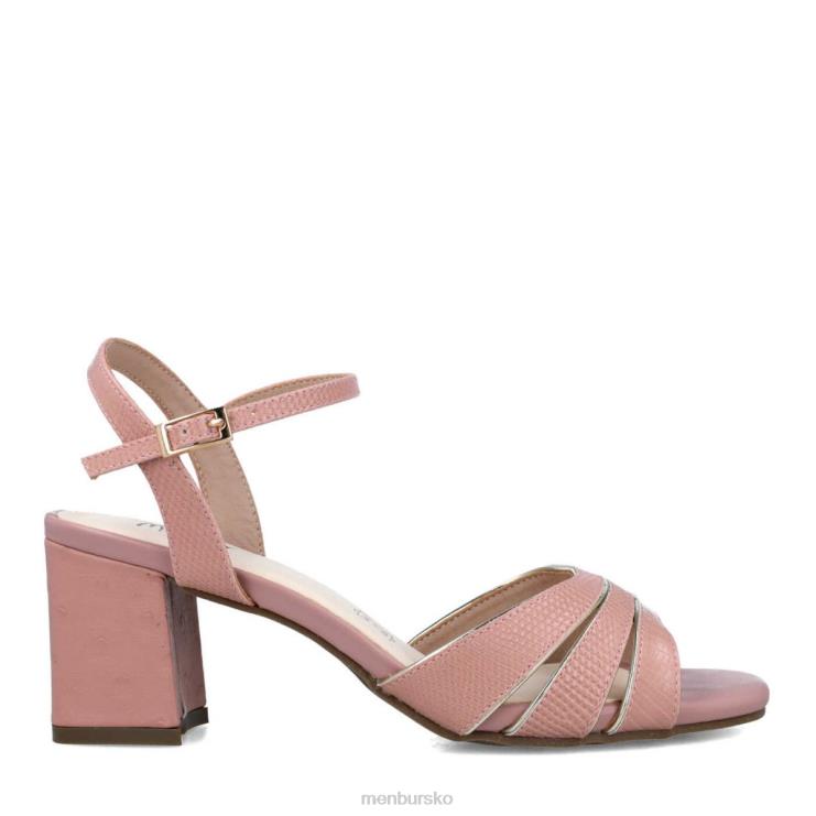 dk Menbur Kvinder anaximenes make-up pink X288X5816 mellem og lave hæle