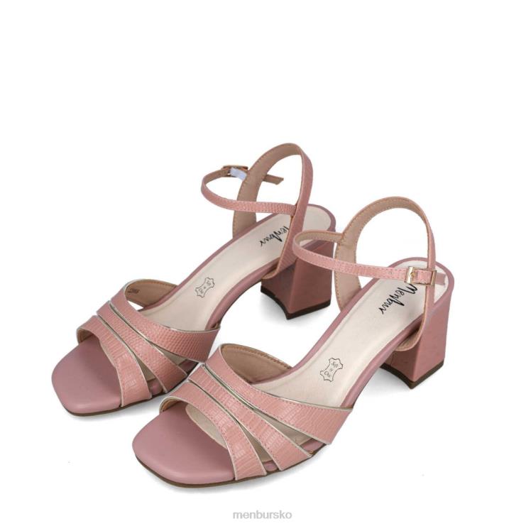 dk Menbur Kvinder anaximenes make-up pink X288X5816 mellem og lave hæle