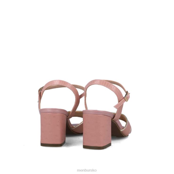 dk Menbur Kvinder anaximenes make-up pink X288X5816 mellem og lave hæle