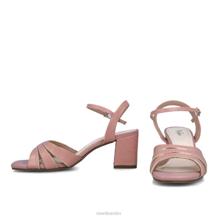 dk Menbur Kvinder anaximenes make-up pink X288X5816 mellem og lave hæle