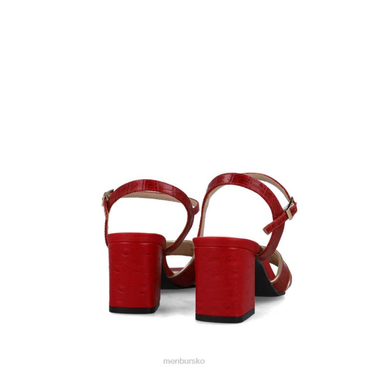 dk Menbur Kvinder anaximenes rød X288X1702 mellem og lave hæle