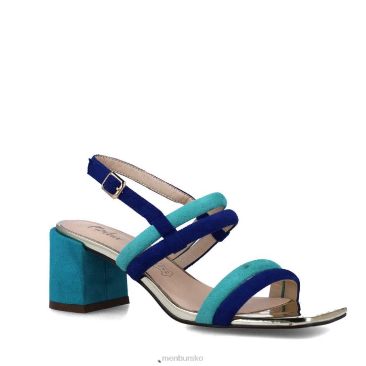 dk Menbur Kvinder ankaa azul medium X288X1599 mellem og lave hæle