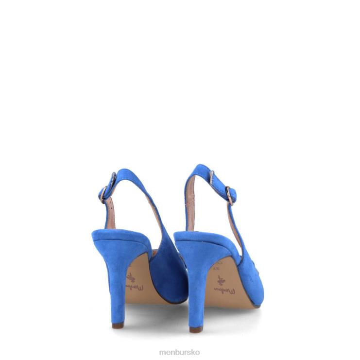 dk Menbur Kvinder anzano azul claro X288X1743 mellem og lave hæle