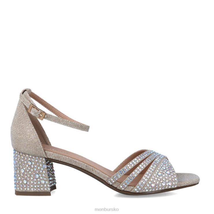 dk Menbur Kvinder apatita beige X288X5678 mellem og lave hæle