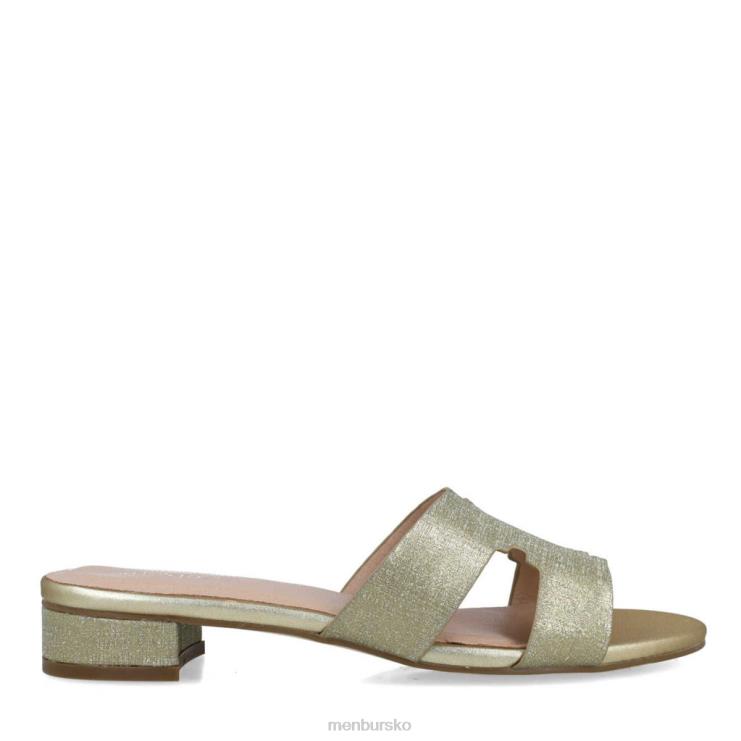 dk Menbur Kvinder apolonis guld X288X1712 mellem og lave hæle