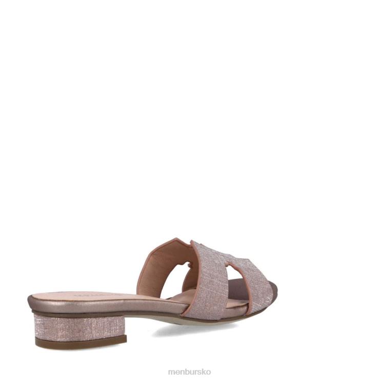 dk Menbur Kvinder apolonis make-up pink X288X5843 mellem og lave hæle