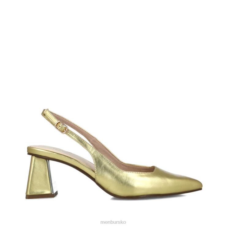 dk Menbur Kvinder australske guld X288X1609 mellem og lave hæle