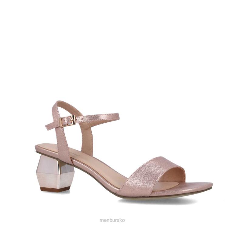 dk Menbur Kvinder aventurita make-up pink X288X1652 mellem og lave hæle