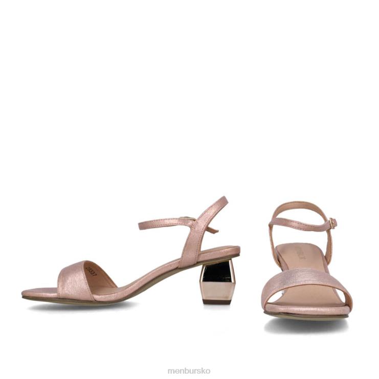 dk Menbur Kvinder aventurita make-up pink X288X1652 mellem og lave hæle