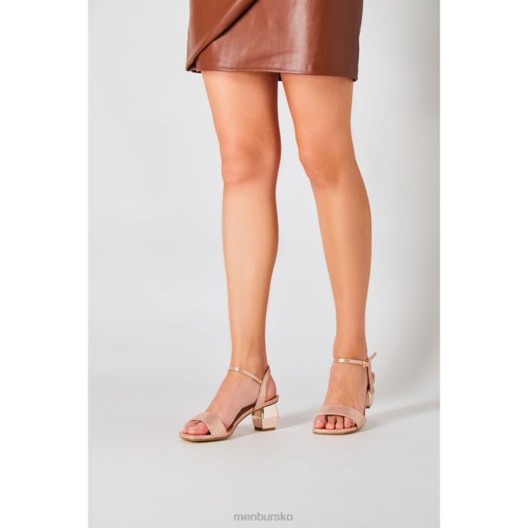 dk Menbur Kvinder aventurita make-up pink X288X1652 mellem og lave hæle