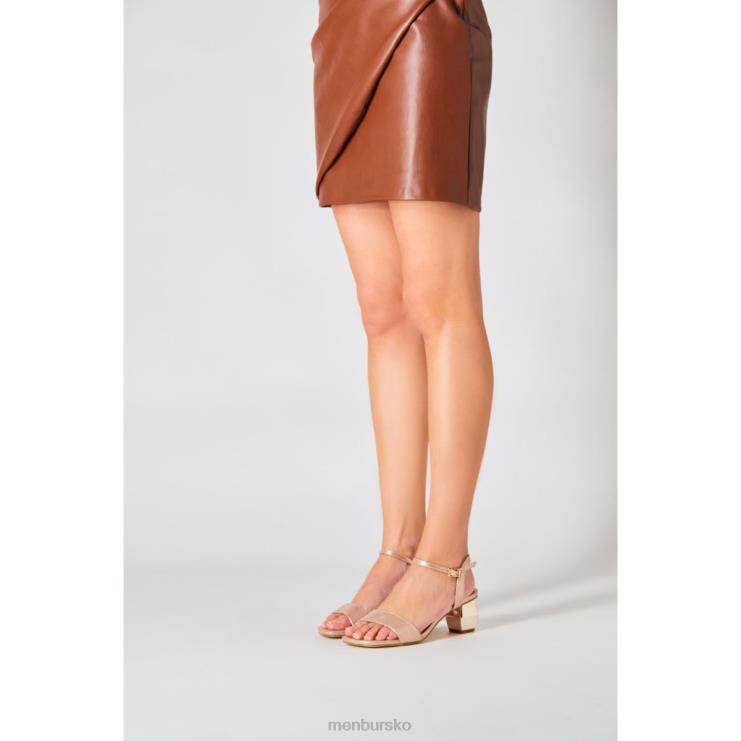 dk Menbur Kvinder aventurita make-up pink X288X1652 mellem og lave hæle