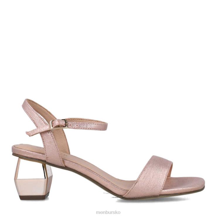 dk Menbur Kvinder aventurita make-up pink X288X1652 mellem og lave hæle