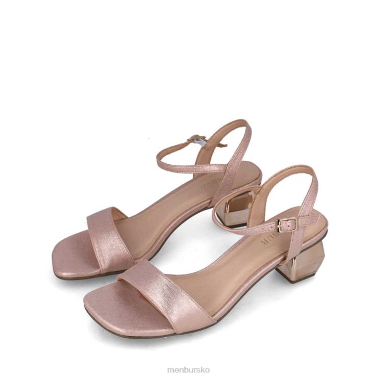 dk Menbur Kvinder aventurita make-up pink X288X1652 mellem og lave hæle