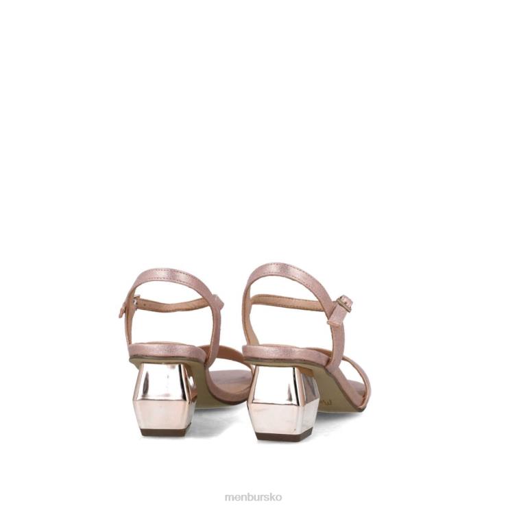 dk Menbur Kvinder aventurita make-up pink X288X1652 mellem og lave hæle