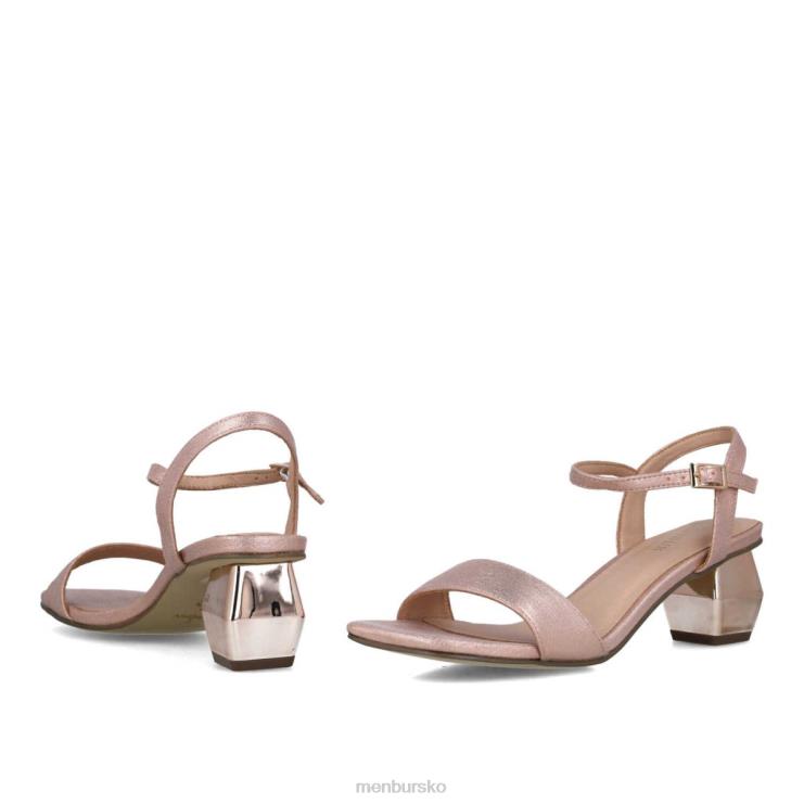 dk Menbur Kvinder aventurita make-up pink X288X1652 mellem og lave hæle