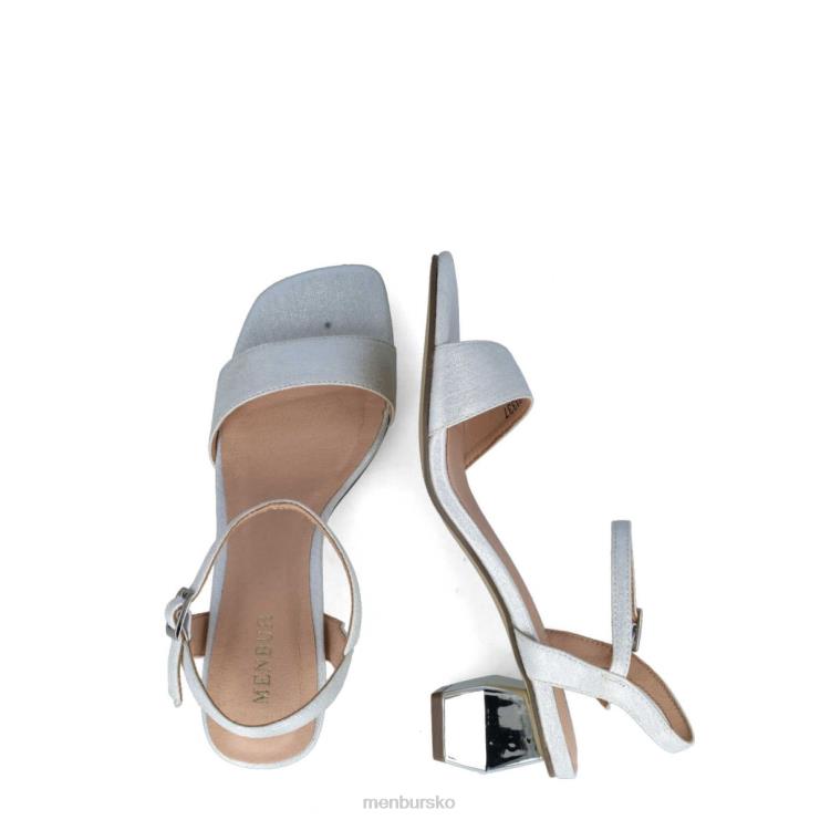 dk Menbur Kvinder aventurita sølv X288X5671 mellem og lave hæle