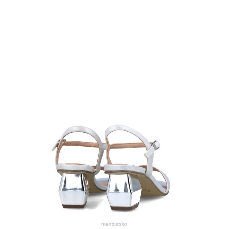 dk Menbur Kvinder aventurita sølv X288X5671 mellem og lave hæle