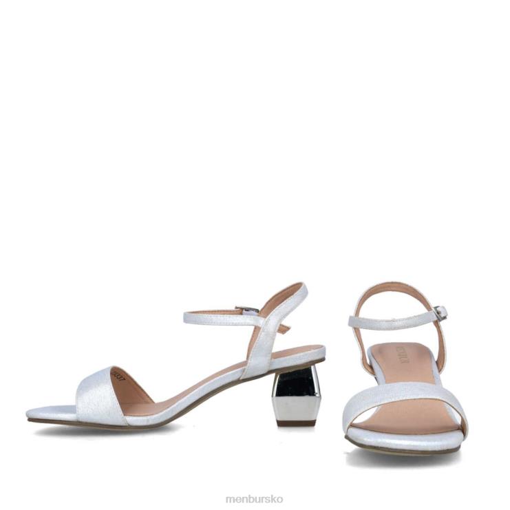 dk Menbur Kvinder aventurita sølv X288X5671 mellem og lave hæle