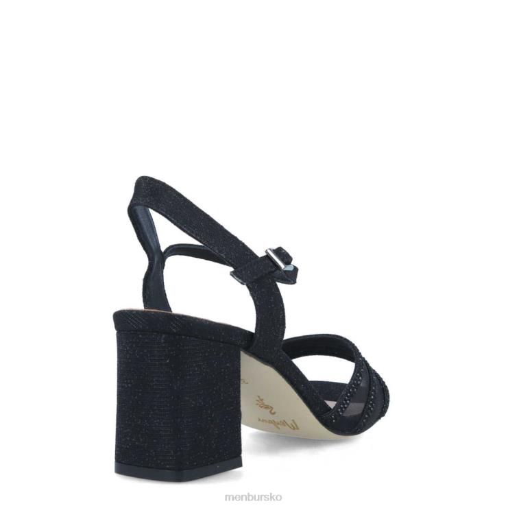 dk Menbur Kvinder azalea sort X288X1672 mellem og lave hæle