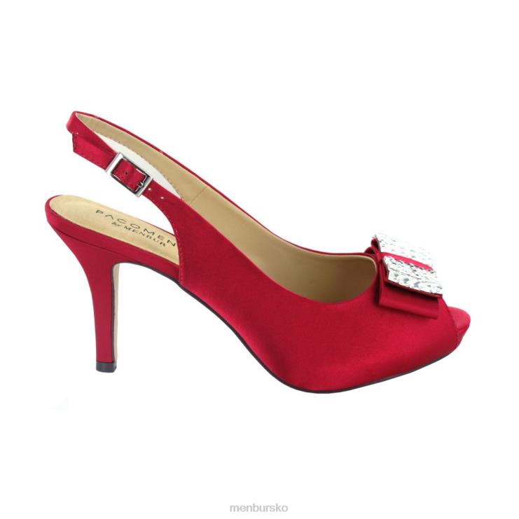 dk Menbur Kvinder bayacas lyserød X288X5974 mellem og lave hæle