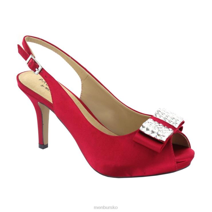 dk Menbur Kvinder bayacas lyserød X288X5974 mellem og lave hæle