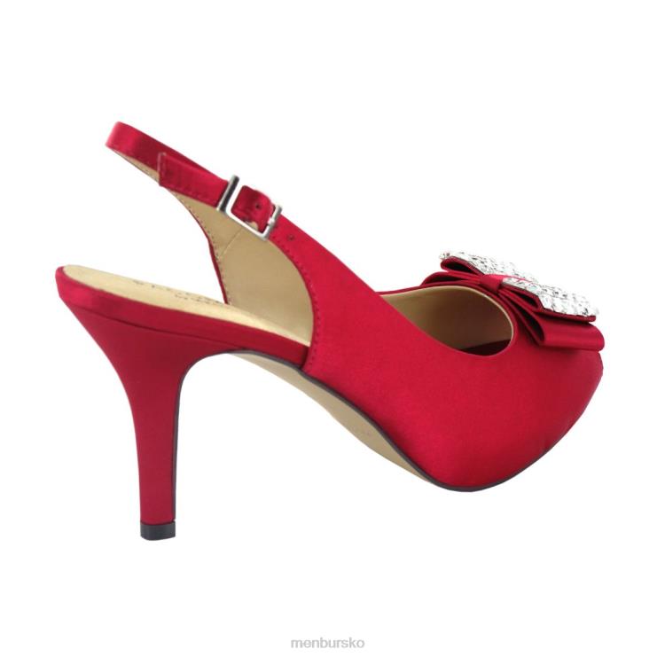 dk Menbur Kvinder bayacas lyserød X288X5974 mellem og lave hæle