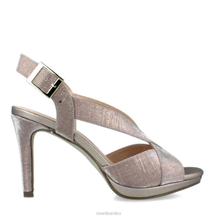 dk Menbur Kvinder bioglio make-up pink X288X5914 mellem og lave hæle