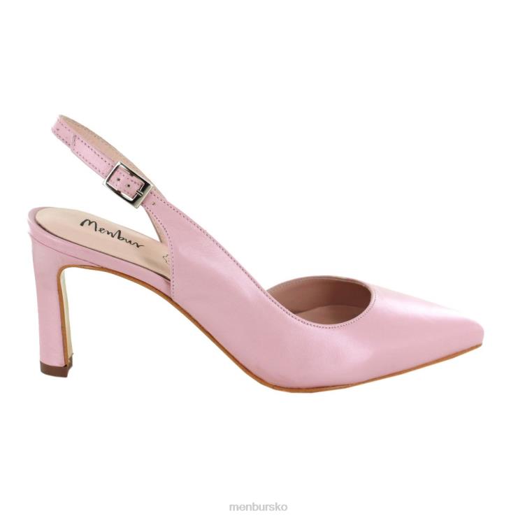 dk Menbur Kvinder bonini make-up pink X288X2093 mellem og lave hæle