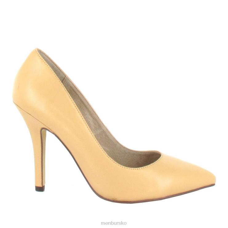 dk Menbur Kvinder brændeovn Brun X288X5946 mellem og lave hæle