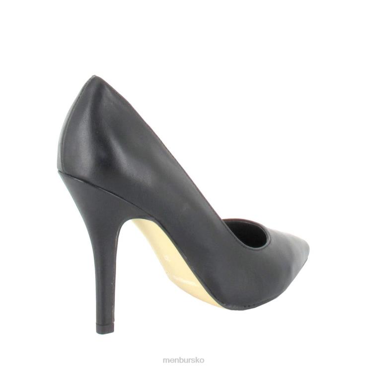 dk Menbur Kvinder brændeovn sort X288X1760 mellem og lave hæle