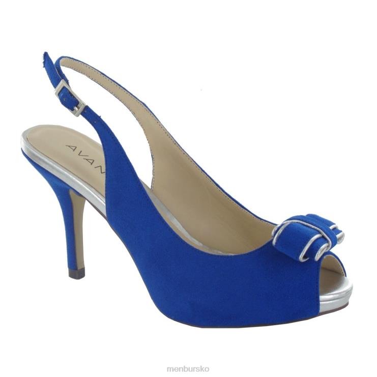 dk Menbur Kvinder calahonda azul medium X288X5977 mellem og lave hæle