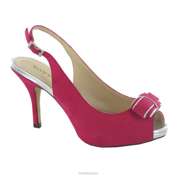 dk Menbur Kvinder calahonda lyserød X288X5976 mellem og lave hæle