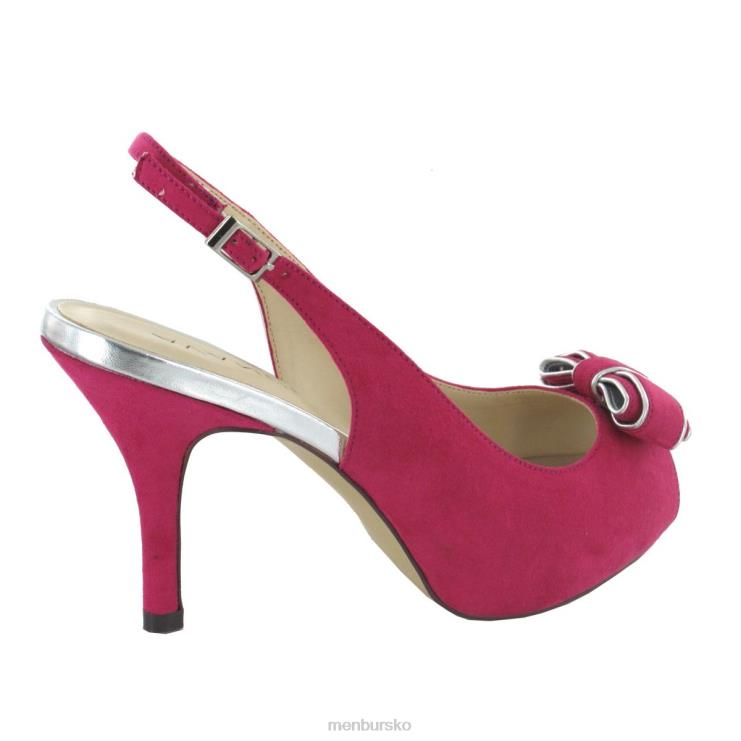 dk Menbur Kvinder calahonda lyserød X288X5976 mellem og lave hæle