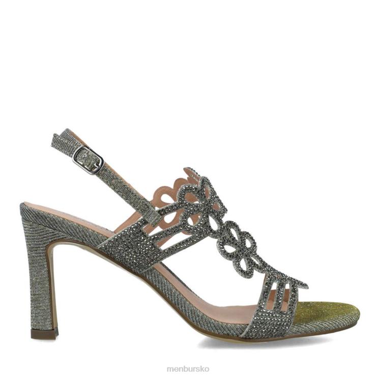 dk Menbur Kvinder calusco grå X288X1692 mellem og lave hæle