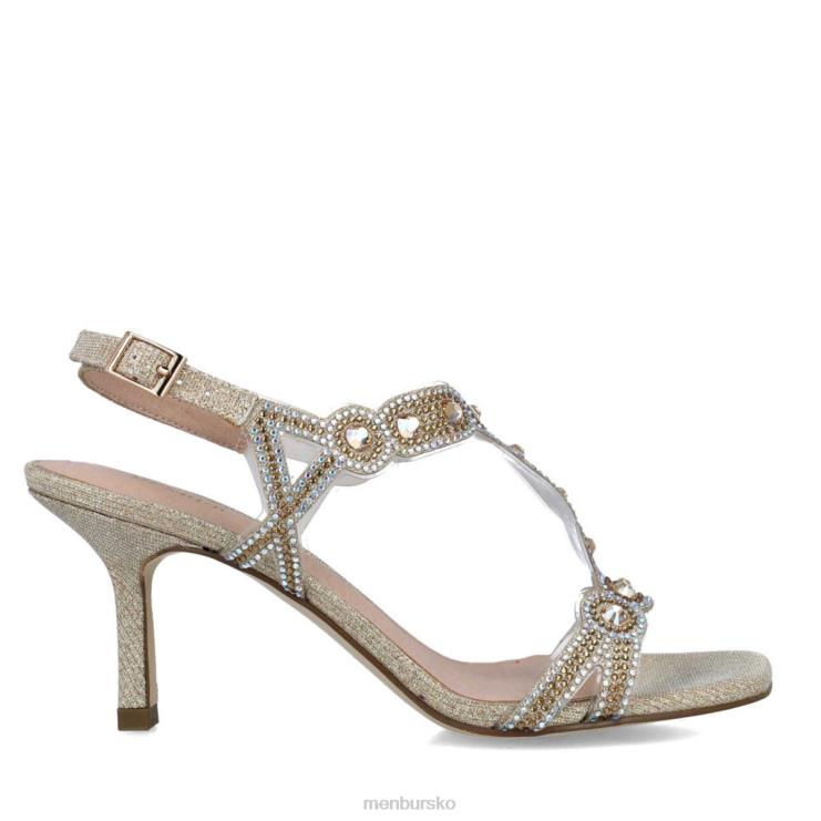 dk Menbur Kvinder camelopardalis guld X288X1617 mellem og lave hæle