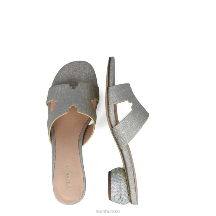 dk Menbur Kvinder cantagallo guld X288X5839 mellem og lave hæle