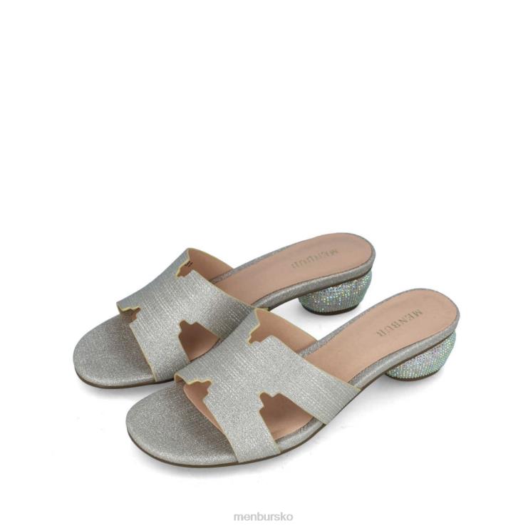 dk Menbur Kvinder cantagallo guld X288X5839 mellem og lave hæle