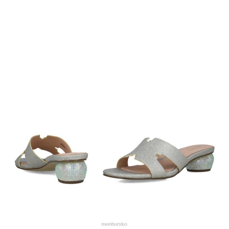 dk Menbur Kvinder cantagallo guld X288X5839 mellem og lave hæle