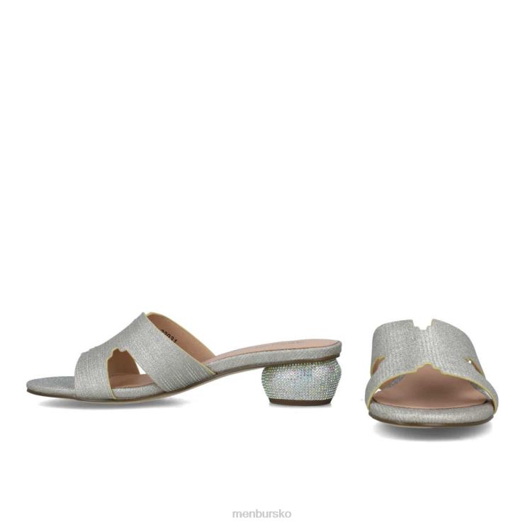 dk Menbur Kvinder cantagallo guld X288X5839 mellem og lave hæle