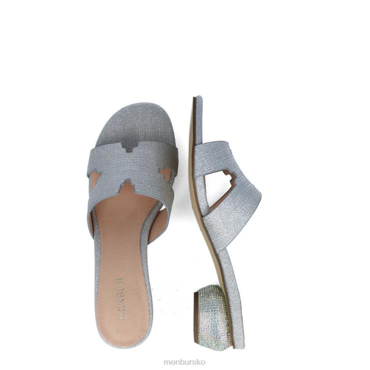 dk Menbur Kvinder cantagallo sølv X288X5840 mellem og lave hæle