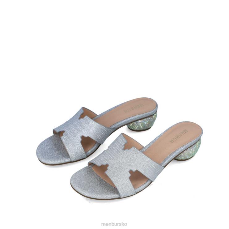 dk Menbur Kvinder cantagallo sølv X288X5840 mellem og lave hæle