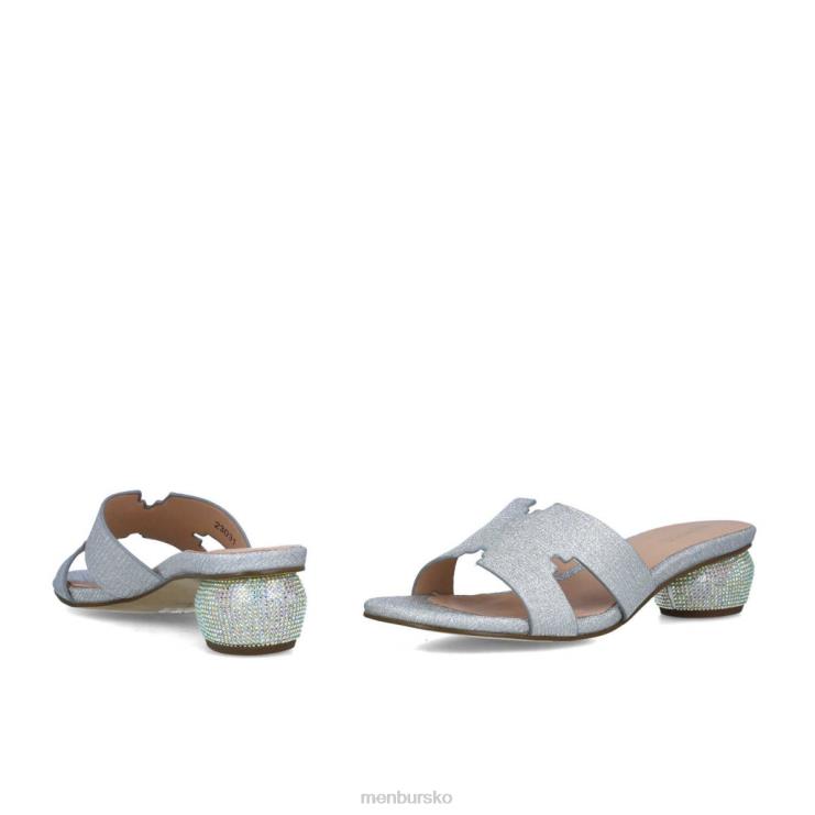 dk Menbur Kvinder cantagallo sølv X288X5840 mellem og lave hæle