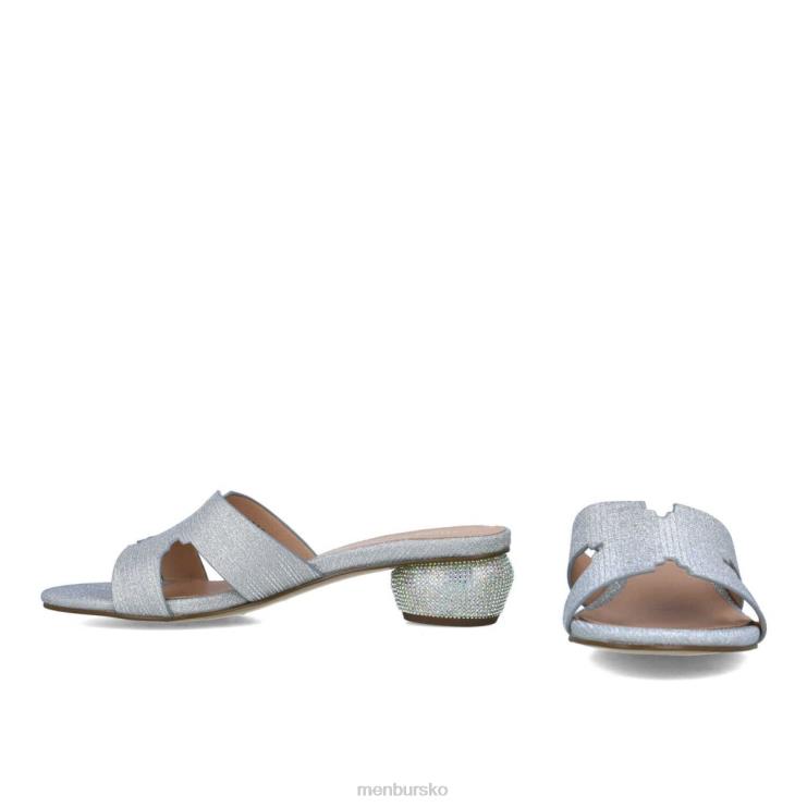 dk Menbur Kvinder cantagallo sølv X288X5840 mellem og lave hæle