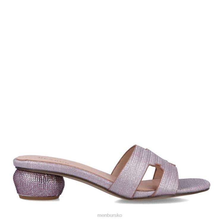 dk Menbur Kvinder cantagallo violet X288X5841 mellem og lave hæle